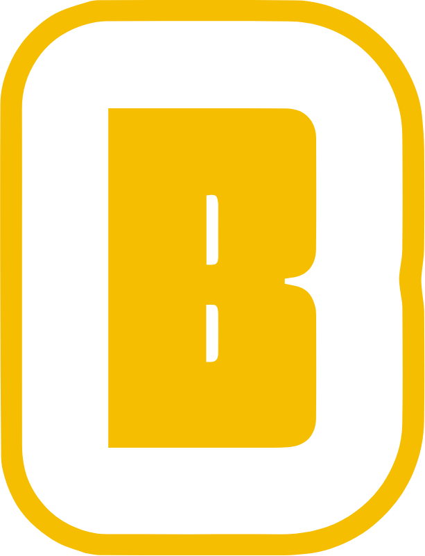 Símbolo B